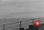 Standbild Allied Crafts Atlantik, 1944, aus Sekunde 27 historischem Filmmaterial Videoclip 65675051428