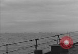 Standbild Allied Crafts Atlantik, 1944, aus Sekunde 30 historischem Filmmaterial Videoclip 65675051428