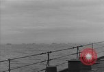 Standbild Allied Crafts Atlantik, 1944, aus Sekunde 31 historischem Filmmaterial Videoclip 65675051428