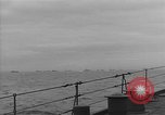 Standbild Allied Crafts Atlantik, 1944, aus Sekunde 34 historischem Filmmaterial Videoclip 65675051428