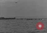 Standbild Allied Crafts Atlantik, 1944, aus Sekunde 35 historischem Filmmaterial Videoclip 65675051428