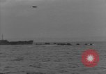 Standbild Allied Crafts Atlantik, 1944, aus Sekunde 36 historischem Filmmaterial Videoclip 65675051428