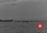 Standbild Allied Crafts Atlantik, 1944, aus Sekunde 40 historischem Filmmaterial Videoclip 65675051428