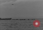 Standbild Allied Crafts Atlantik, 1944, aus Sekunde 41 historischem Filmmaterial Videoclip 65675051428