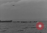 Standbild Allied Crafts Atlantik, 1944, aus Sekunde 42 historischem Filmmaterial Videoclip 65675051428