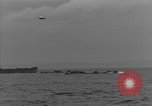 Standbild Allied Crafts Atlantik, 1944, aus Sekunde 43 historischem Filmmaterial Videoclip 65675051428