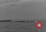 Standbild Allied Crafts Atlantik, 1944, aus Sekunde 44 historischem Filmmaterial Videoclip 65675051428