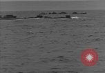 Standbild Allied Crafts Atlantik, 1944, aus Sekunde 50 historischem Filmmaterial Videoclip 65675051428