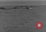Standbild Allied Crafts Atlantik, 1944, aus Sekunde 51 historischem Filmmaterial Videoclip 65675051428