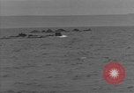 Standbild Allied Crafts Atlantik, 1944, aus Sekunde 54 historischem Filmmaterial Videoclip 65675051428