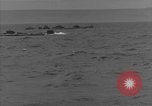 Standbild Allied Crafts Atlantik, 1944, aus Sekunde 56 historischem Filmmaterial Videoclip 65675051428