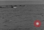 Standbild Allied Crafts Atlantik, 1944, aus Sekunde 57 historischem Filmmaterial Videoclip 65675051428