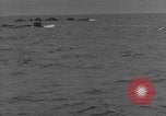 Standbild Allied Crafts Atlantik, 1944, aus Sekunde 58 historischem Filmmaterial Videoclip 65675051428