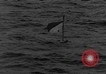 Image of Allied invasion crafts Atlantic Ocean, 1944, second 4 stock footage video 65675051429