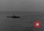 Image of Allied invasion crafts Atlantic Ocean, 1944, second 9 stock footage video 65675051429