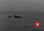 Image of Allied invasion crafts Atlantic Ocean, 1944, second 10 stock footage video 65675051429