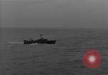 Image of Allied invasion crafts Atlantic Ocean, 1944, second 11 stock footage video 65675051429
