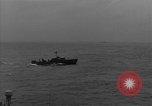 Image of Allied invasion crafts Atlantic Ocean, 1944, second 13 stock footage video 65675051429