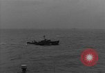 Image of Allied invasion crafts Atlantic Ocean, 1944, second 14 stock footage video 65675051429