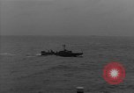 Image of Allied invasion crafts Atlantic Ocean, 1944, second 16 stock footage video 65675051429