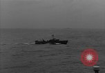 Image of Allied invasion crafts Atlantic Ocean, 1944, second 18 stock footage video 65675051429