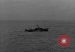 Image of Allied invasion crafts Atlantic Ocean, 1944, second 19 stock footage video 65675051429
