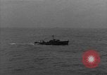 Image of Allied invasion crafts Atlantic Ocean, 1944, second 21 stock footage video 65675051429