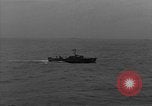 Image of Allied invasion crafts Atlantic Ocean, 1944, second 22 stock footage video 65675051429