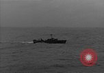 Image of Allied invasion crafts Atlantic Ocean, 1944, second 23 stock footage video 65675051429