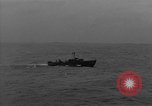 Image of Allied invasion crafts Atlantic Ocean, 1944, second 25 stock footage video 65675051429