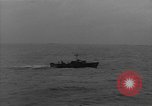 Image of Allied invasion crafts Atlantic Ocean, 1944, second 26 stock footage video 65675051429