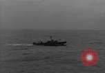 Image of Allied invasion crafts Atlantic Ocean, 1944, second 28 stock footage video 65675051429