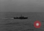 Image of Allied invasion crafts Atlantic Ocean, 1944, second 29 stock footage video 65675051429