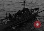 Image of Allied invasion crafts Atlantic Ocean, 1944, second 32 stock footage video 65675051429