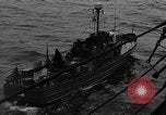 Image of Allied invasion crafts Atlantic Ocean, 1944, second 35 stock footage video 65675051429