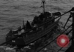 Image of Allied invasion crafts Atlantic Ocean, 1944, second 36 stock footage video 65675051429