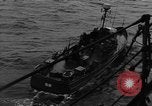 Image of Allied invasion crafts Atlantic Ocean, 1944, second 38 stock footage video 65675051429