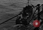 Image of Allied invasion crafts Atlantic Ocean, 1944, second 41 stock footage video 65675051429