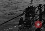 Image of Allied invasion crafts Atlantic Ocean, 1944, second 42 stock footage video 65675051429