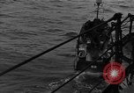 Image of Allied invasion crafts Atlantic Ocean, 1944, second 44 stock footage video 65675051429