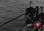 Image of Allied invasion crafts Atlantic Ocean, 1944, second 45 stock footage video 65675051429