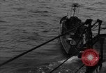 Image of Allied invasion crafts Atlantic Ocean, 1944, second 46 stock footage video 65675051429