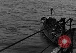 Image of Allied invasion crafts Atlantic Ocean, 1944, second 48 stock footage video 65675051429