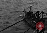 Image of Allied invasion crafts Atlantic Ocean, 1944, second 49 stock footage video 65675051429
