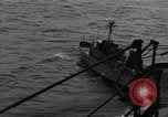 Image of Allied invasion crafts Atlantic Ocean, 1944, second 50 stock footage video 65675051429