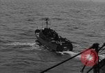 Image of Allied invasion crafts Atlantic Ocean, 1944, second 51 stock footage video 65675051429