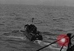 Image of Allied invasion crafts Atlantic Ocean, 1944, second 53 stock footage video 65675051429