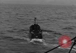 Image of Allied invasion crafts Atlantic Ocean, 1944, second 55 stock footage video 65675051429