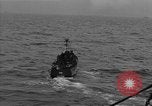Image of Allied invasion crafts Atlantic Ocean, 1944, second 57 stock footage video 65675051429