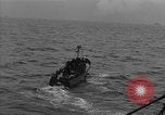 Image of Allied invasion crafts Atlantic Ocean, 1944, second 59 stock footage video 65675051429